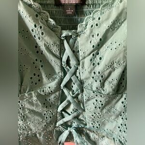 Wild Fable Crop Top. Size Large. NWT.